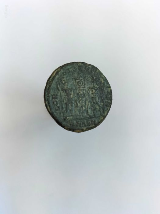 Moeda Império Romano  Лот 122