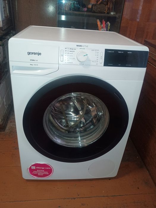 Пральна машина повногабаритна Gorenje
