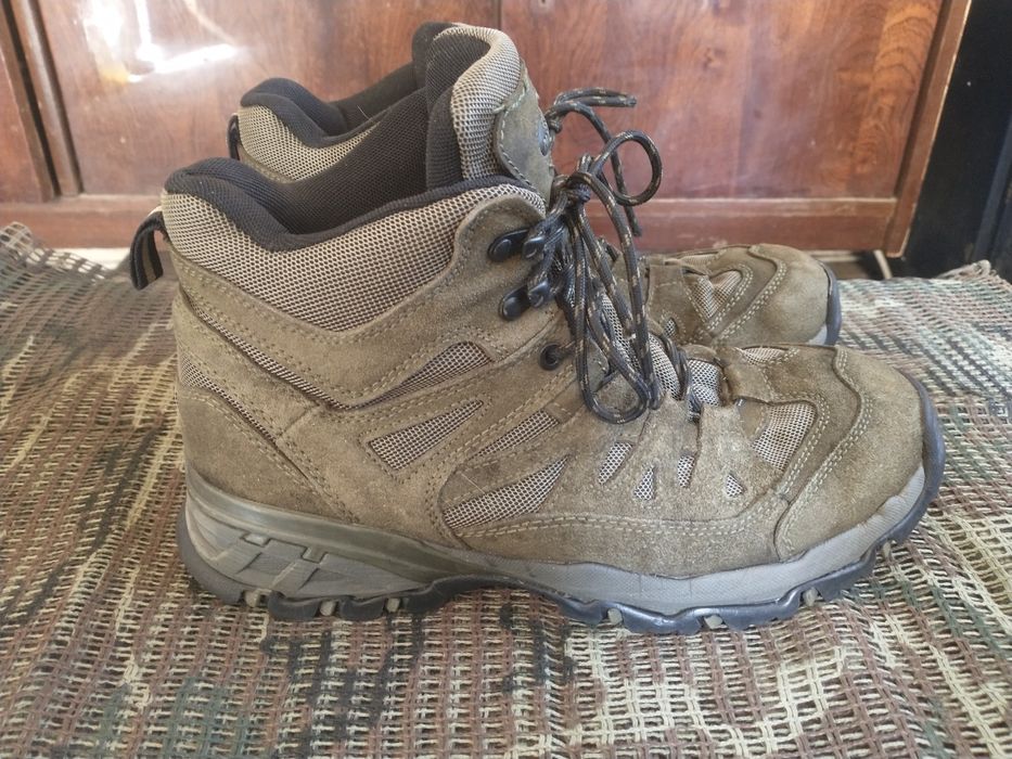 Ботинки  Mil-Tec trooper squad 5