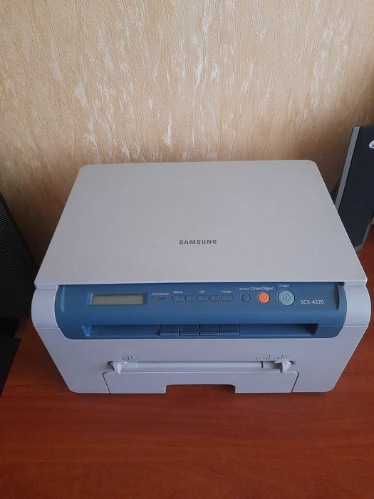 Принтер Sansung SCX4220