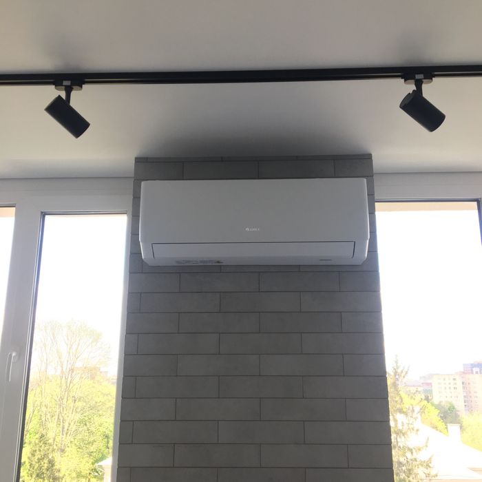 Встановлення Кондиціонерів