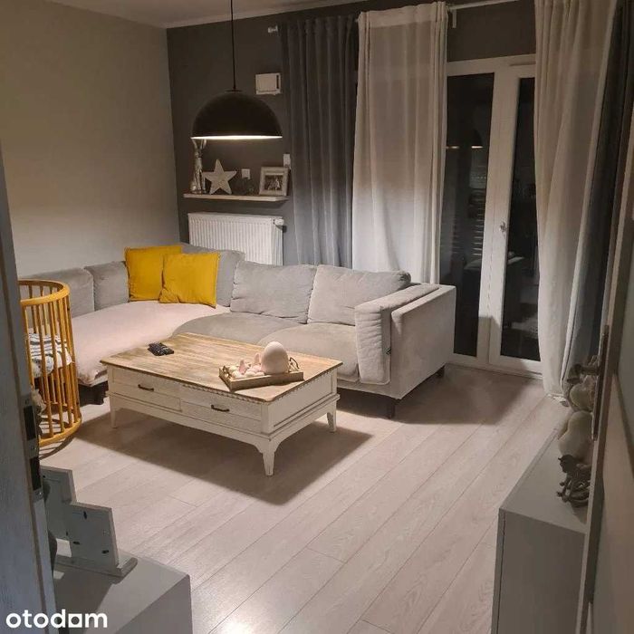 mieszkanie na wynajem 45 m² miejsce garazowe w cenie - Widok 2
