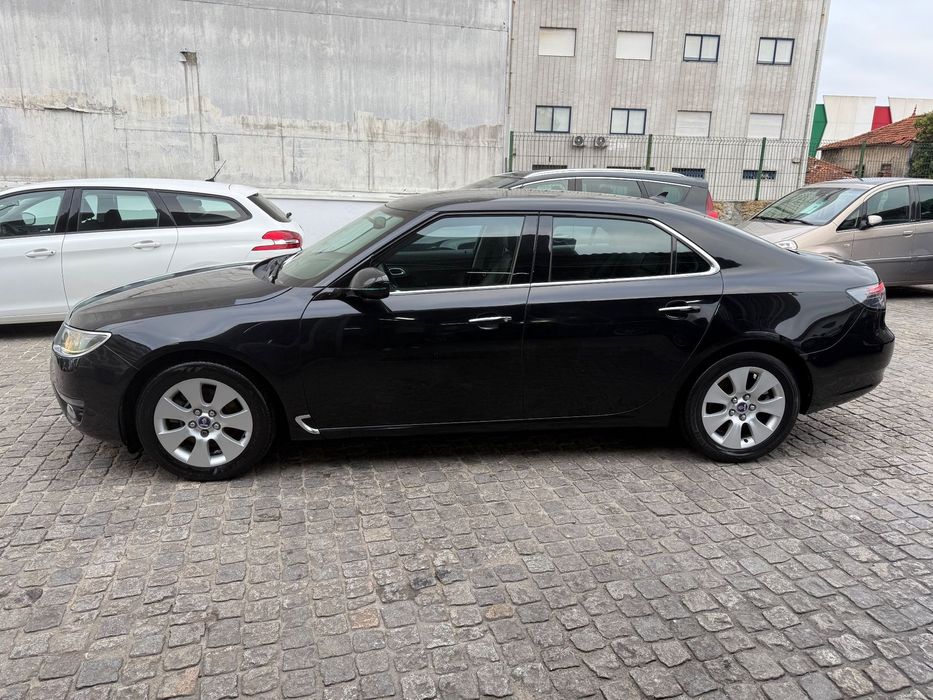 Saab 9-5 2.0 TiD Vector Aut.