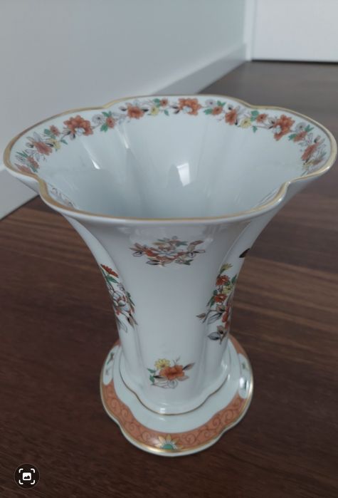 Vaso Eduardo II Vista Alegre