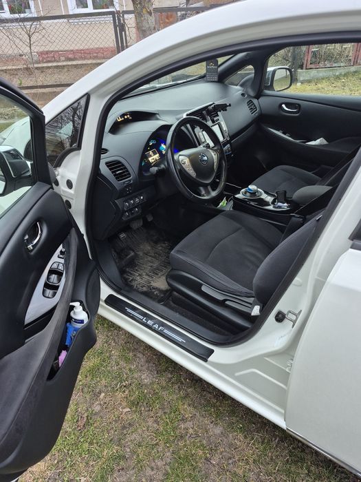 Продам  Nissan Leaf Zero Emission. Здоров'я батереї 100%