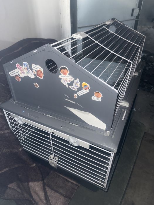 Продам клетку вольер для грызунов крысы, кролика, шиншилы