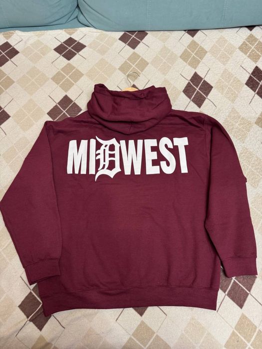 Худи salem midwest