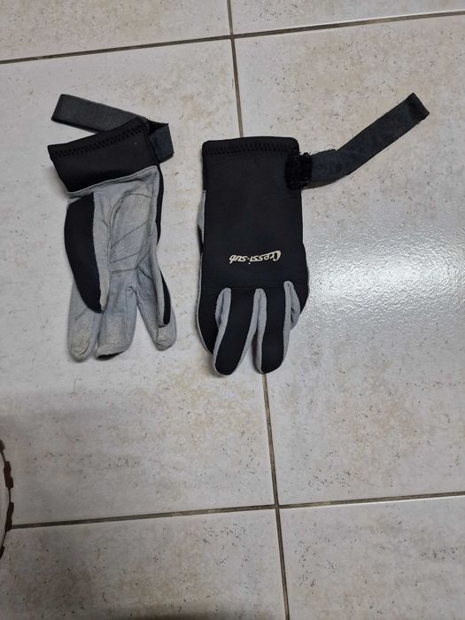 Equipamento de Mergulho Cressi