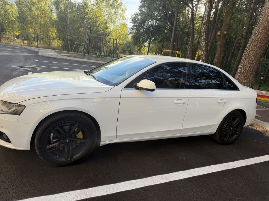 Продам авто ауді А4, 2010 рік, 3,0 дизель