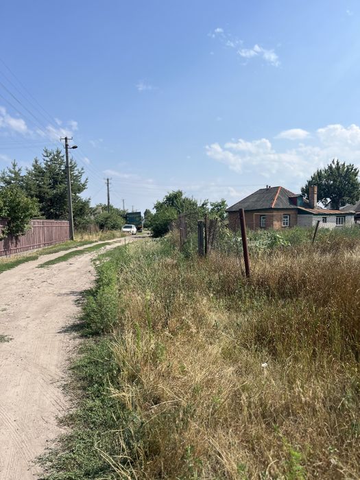 16 соток біля Дніпра — Свидівок