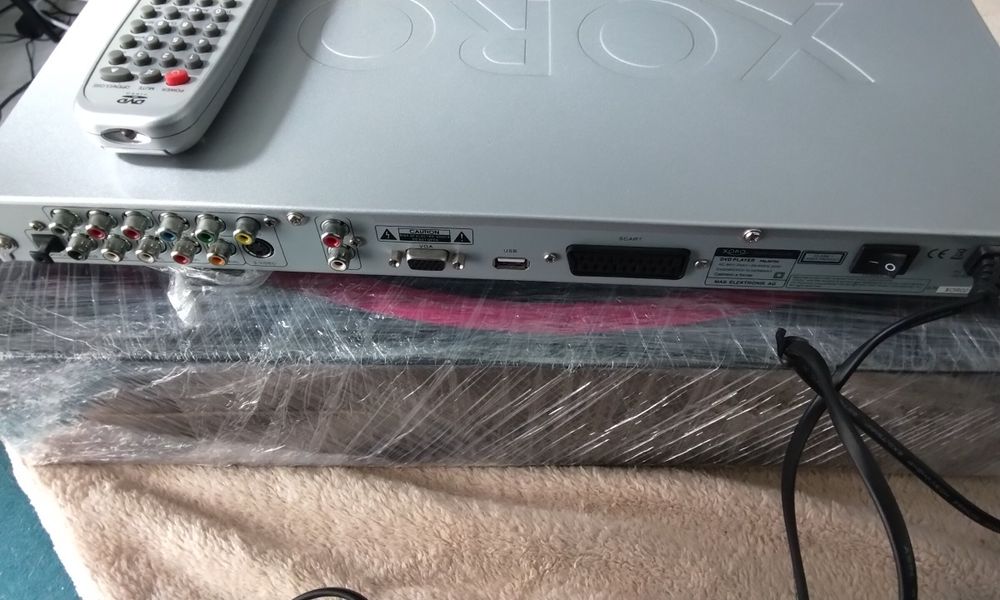 DVD плеер XORO hsd2100
