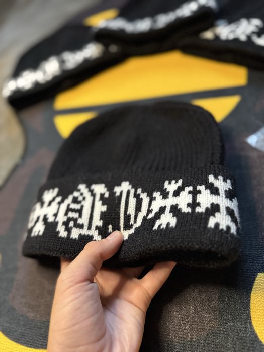 Шапка ChromeHearts|Хром Хартс