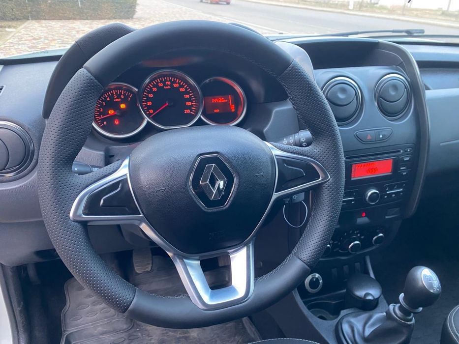 Renault Duster 2017