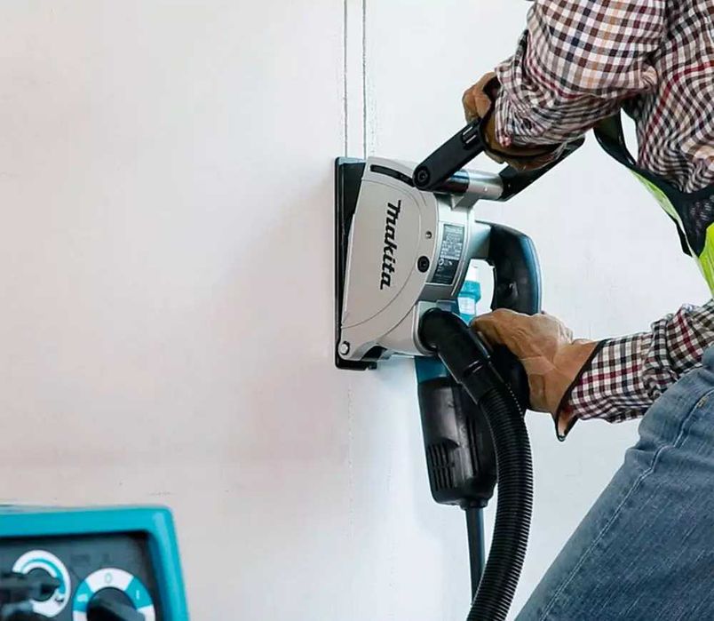Аренда штробореза Makita SG1251J — без залога, доставка Харьков