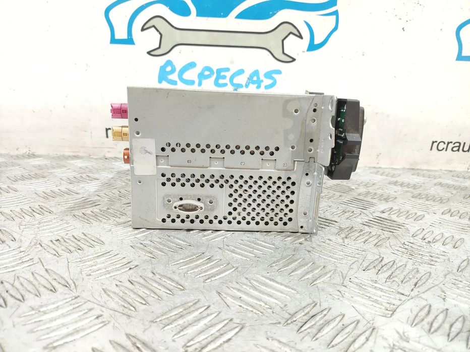 Auto radio BMW Serie 3 E93 Cabrio Pré LCI