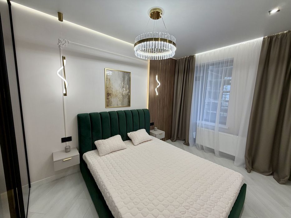 Своя ‼️ двушка в Аркадии ЖК Эллада ( Новая )