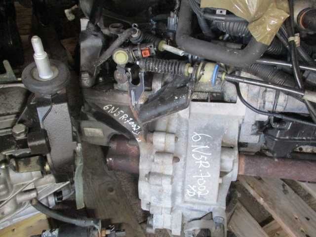 Caixa velocidades Volvo C30 e V50 6N5R7002YD