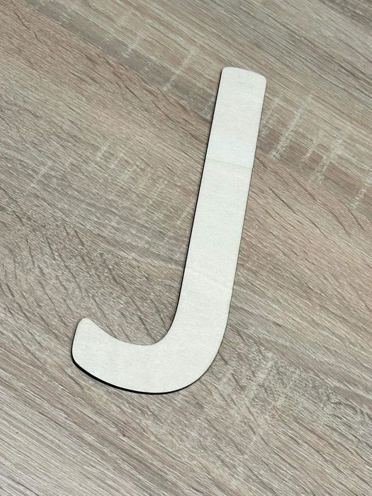 Litery, cyfry, znaki, 20 cm , napis duży