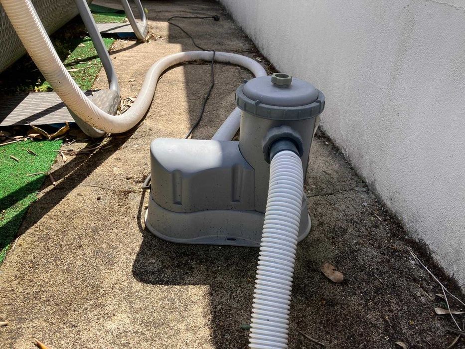 Piscina Desmontável Bestway Power Steel 549x274x122 cm
