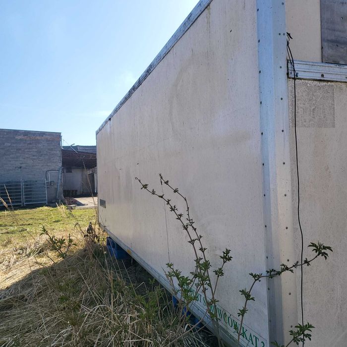 Kontener samochodowy