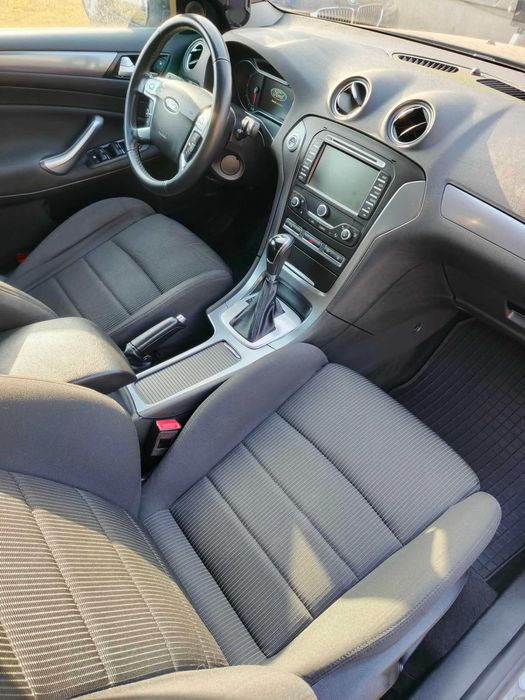 FORD Mondeo MK4 2012