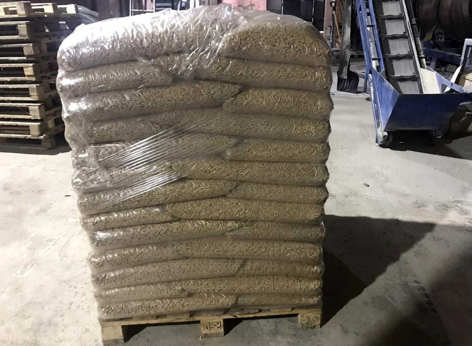 Вугілля Брикети Пелети — сезонні та постійні поставки