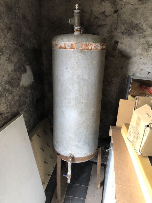 Kompresor olejowy Sprężarka 100l 12,5bar