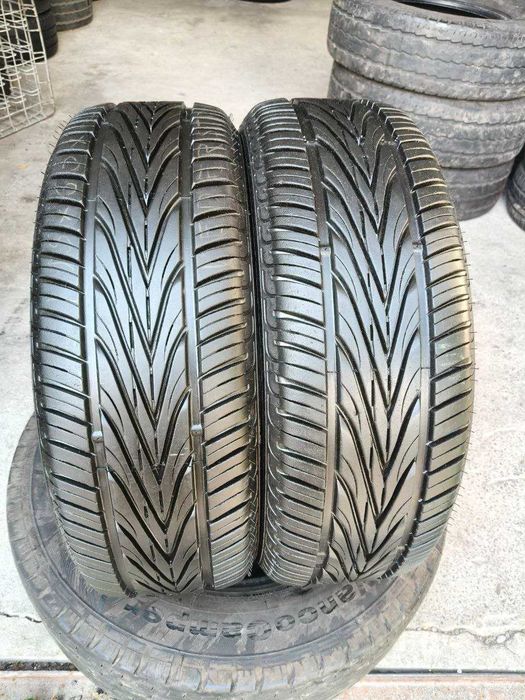 Vredestein Hi-Trac 195/60r15 2шт, 7,5-8мм, ЛЕТО. Привезены из Германии
