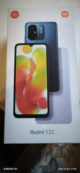 Sprzedam telefon Redmi 12c