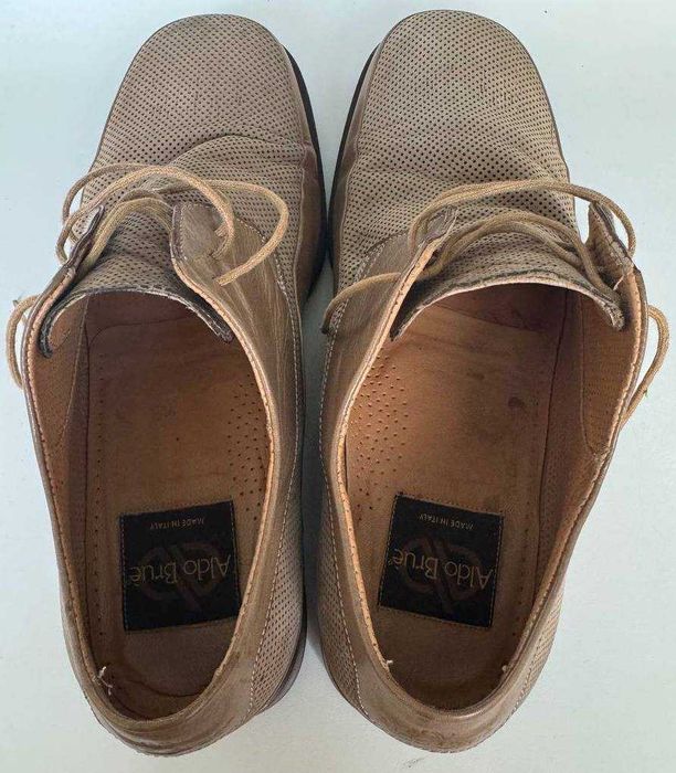 Туфлі чоловічі Aldo Brue оригінал