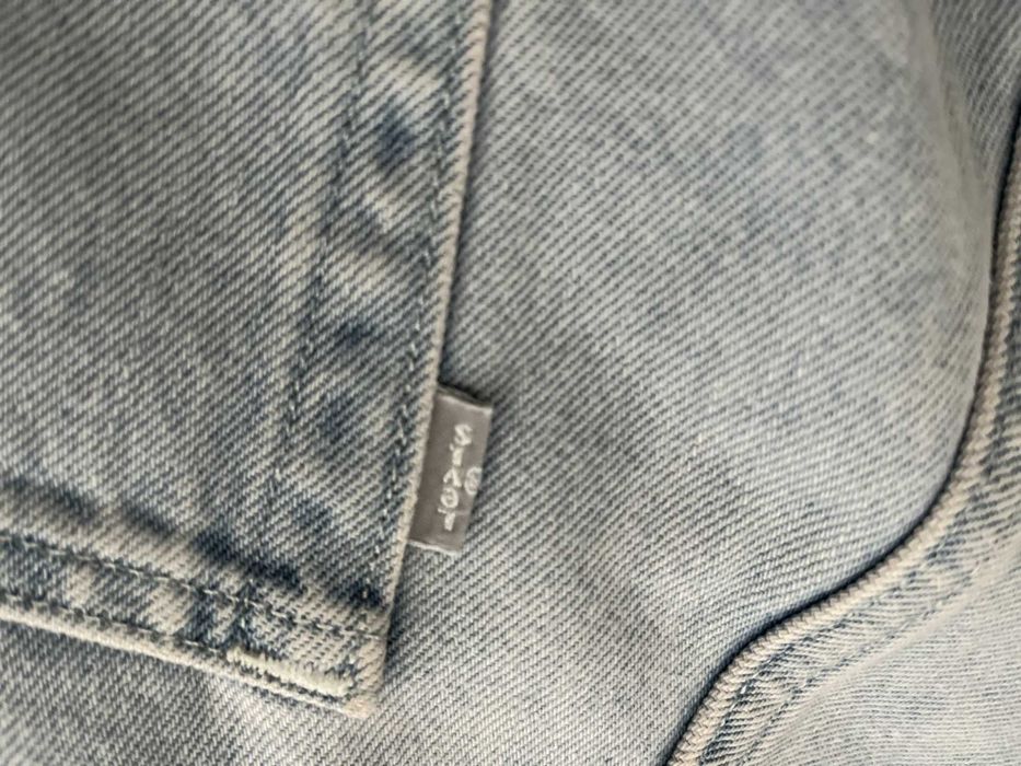 джинсии чоловічі Levis silver tab. оригінал