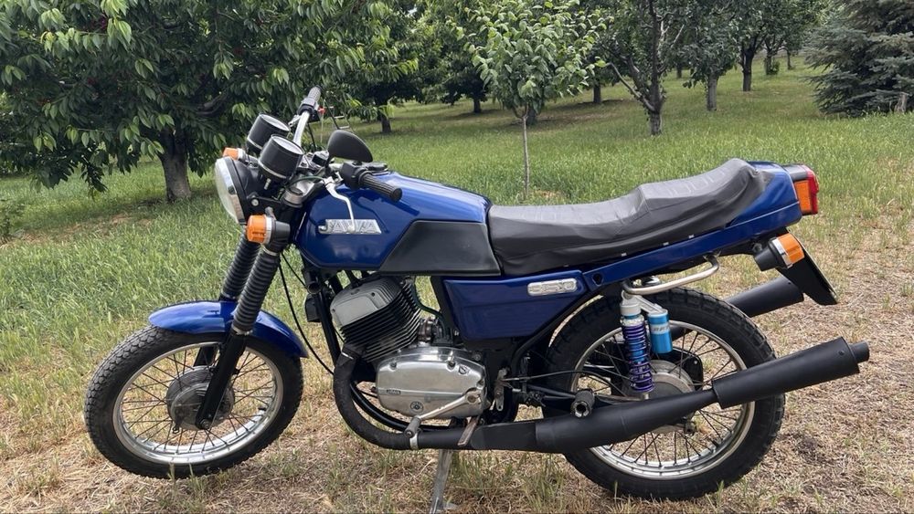 Ява (Jawa) 350-638
