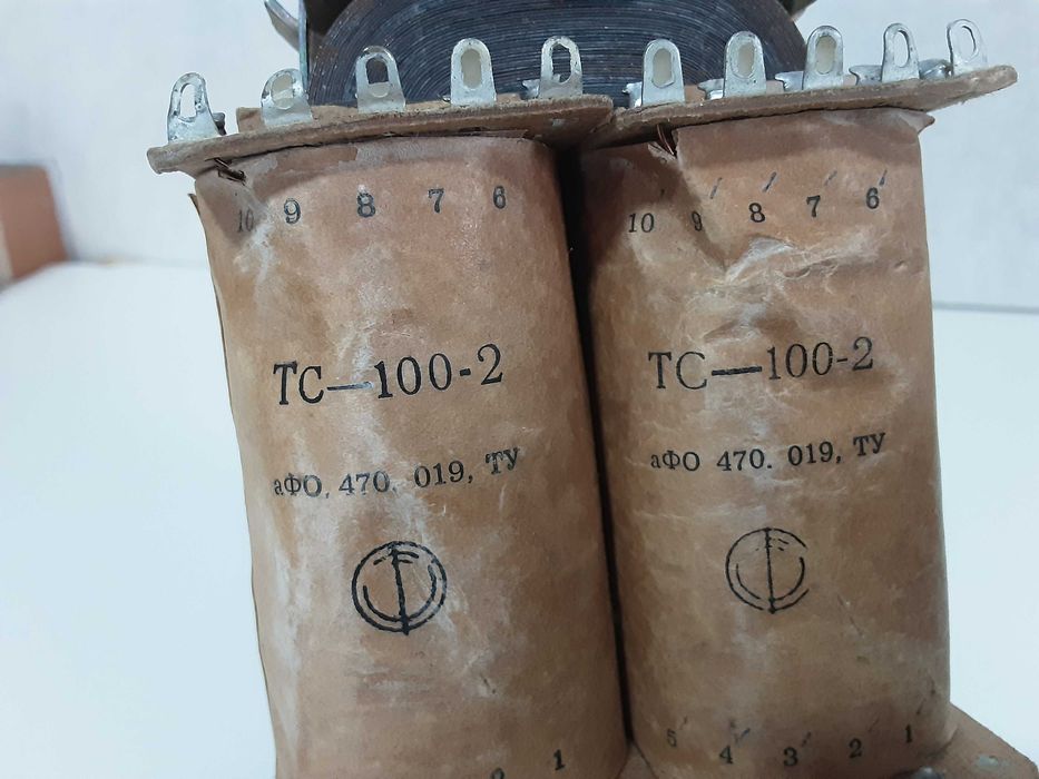 Трансформатор силовий Тс-100-2 НОВИЙ
