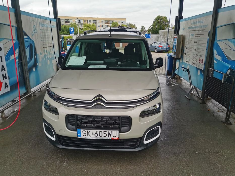 Citroën Berlingo