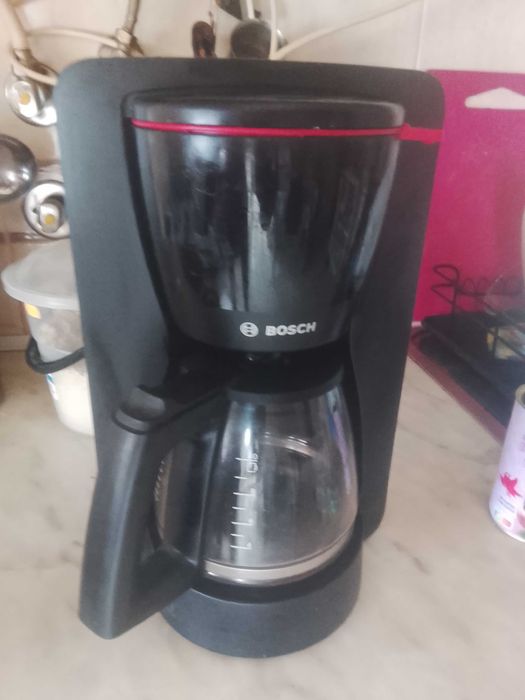 Máquina de café