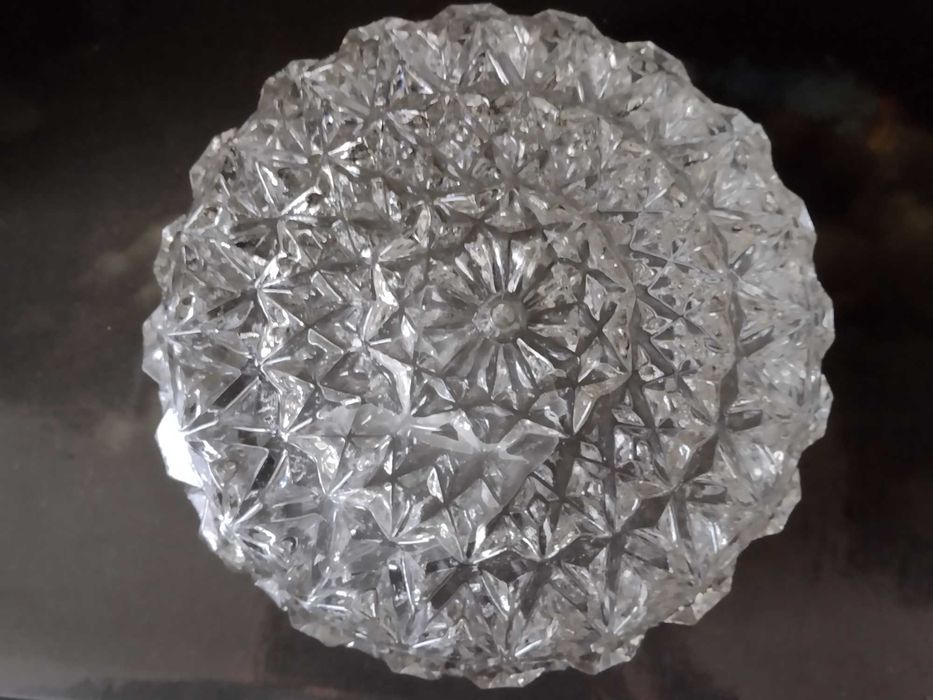 Plafon Klosz do plafonu PRL