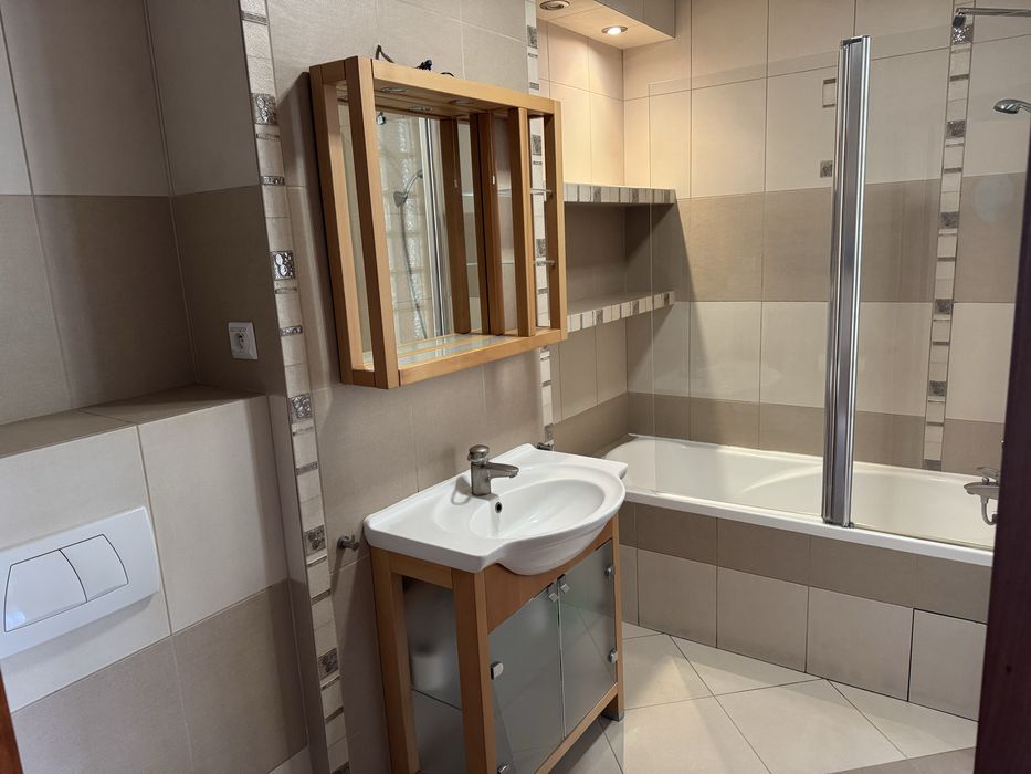 Apartament z cudownym widokiem na las