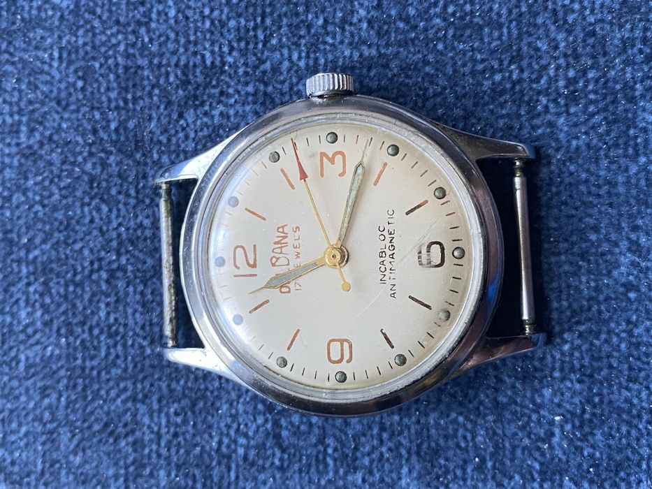 Delbana Classic 17 kamieni