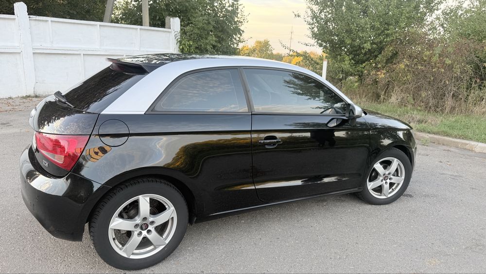 Audi A1,2014 року