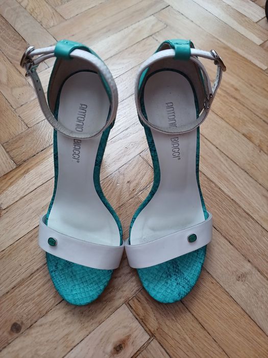 Босоніжки 36 босоножки туфлі  Antonio Biaggi