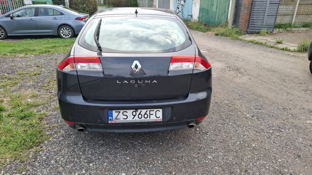 Renault Laguna III