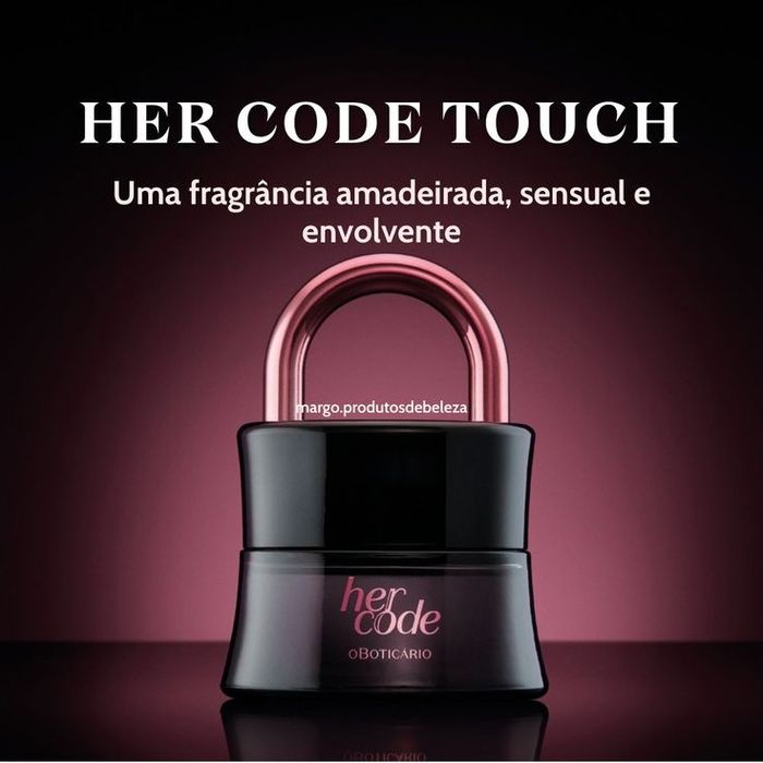 Perfumes do Boticário