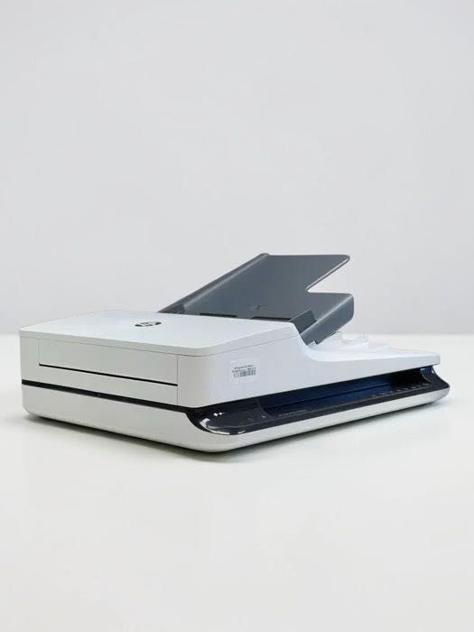 Skaner HP ScanJet Pro 2500 f1 Duplex ADF szybki skan OCR PDF archiwizacja