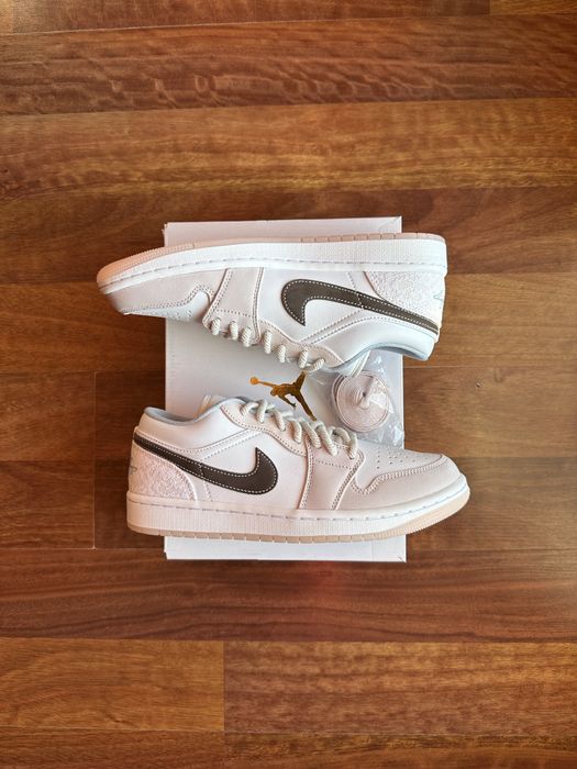 Nike Air Jordan 1 Low – Nowe, Oryginalne Buty, Faktura | Sklep | r. 38