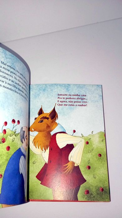 A Bela e o Monstro - Livro + CD