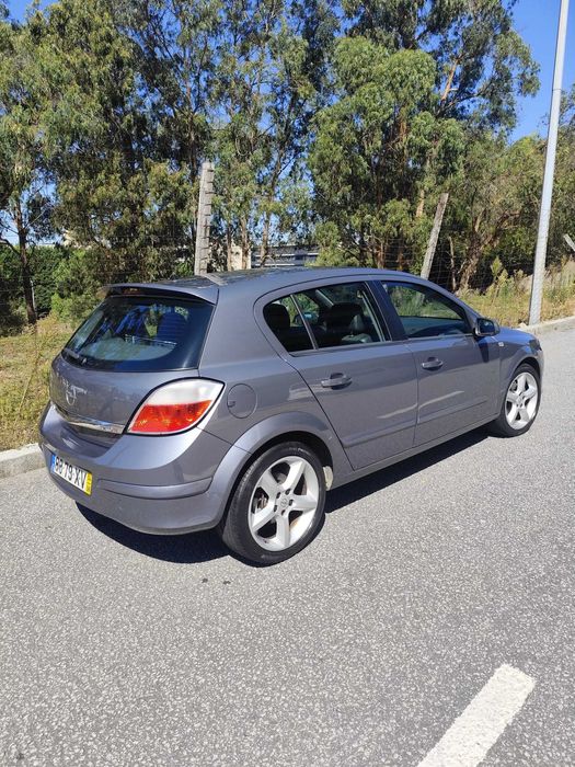 Vendo Opel Astra H 5M 1.7CDTI
