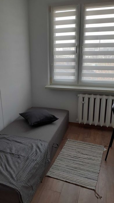 Pokój jednoosobowy Ruczaj naprzeciwko Kampusu UJ