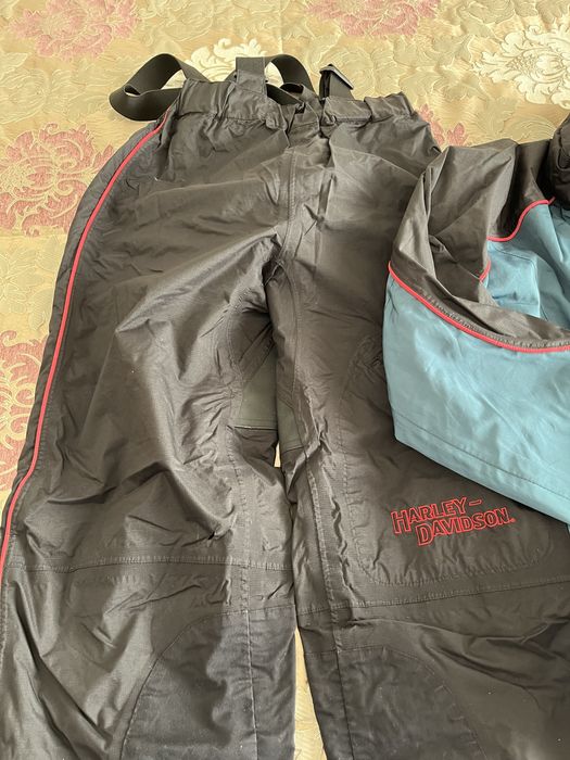 Fato de chuva Harley Davidson