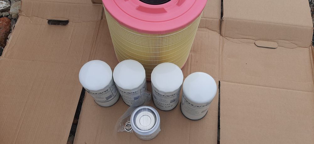 Комплект фільтрів Volvo fh 13 є5,є6