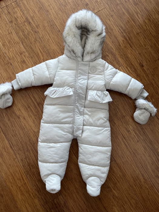Комбінезон зимовий Ted Baker 3-6 місяців